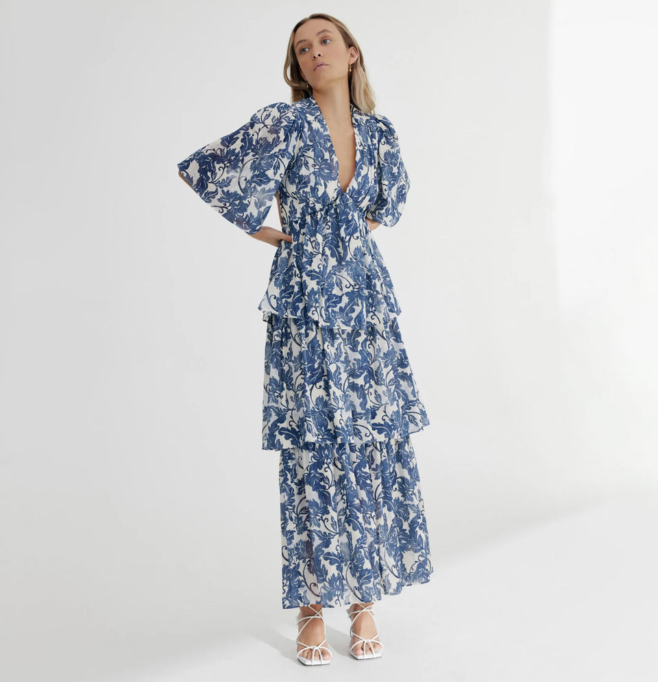 Significant Other SCARLETT Maxi Dress