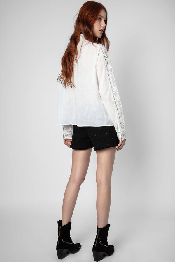 Zadig&Voltaire TEDDY Blouse