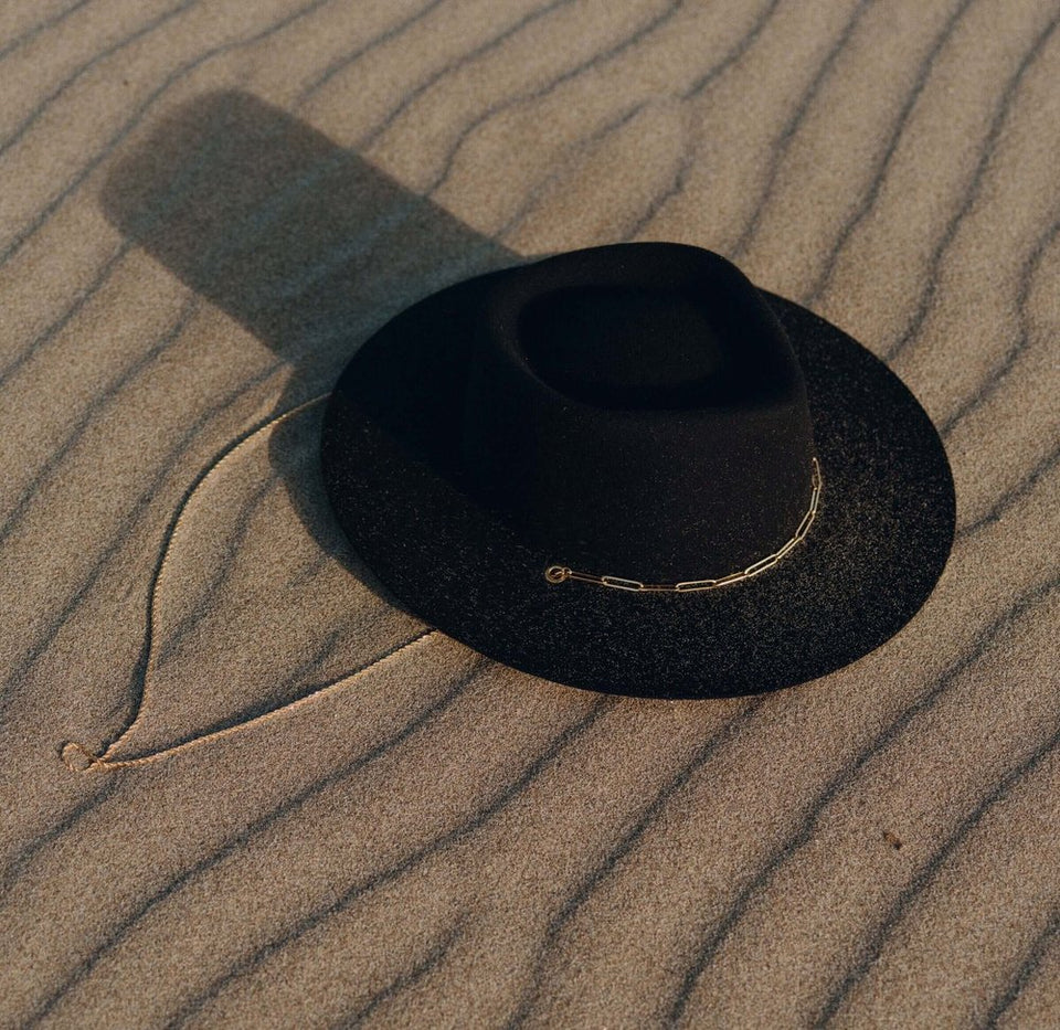 Van Palma ULYSSE Black Hat