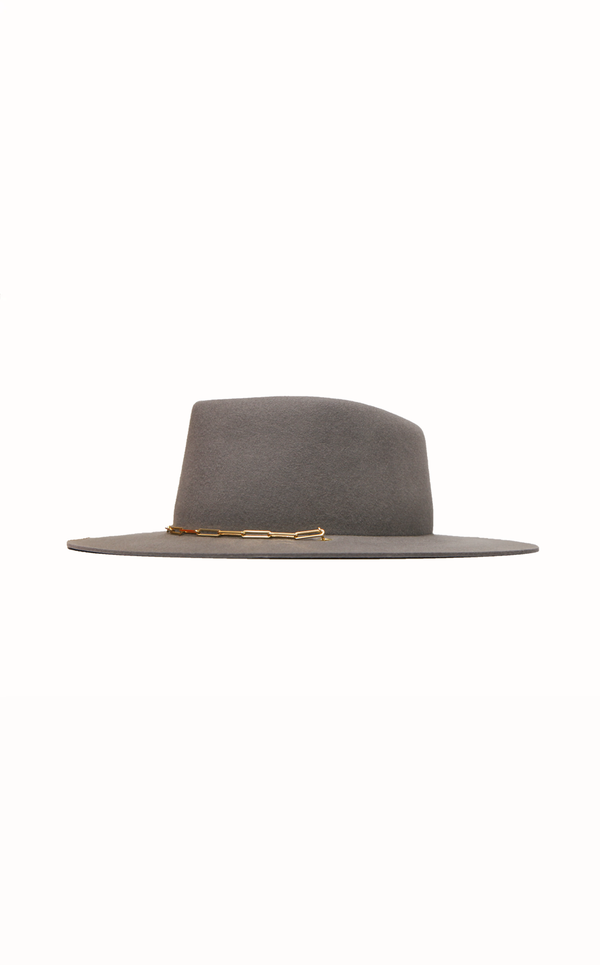 Van Palma ULYSEE Grey Hat