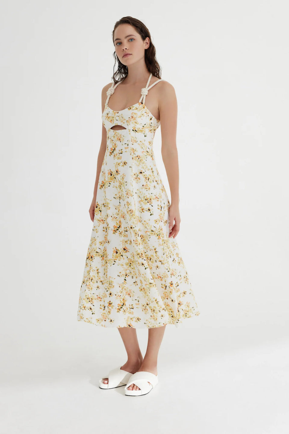 Significant Other MAIA Maxi Dress